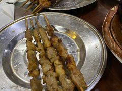 羊肉串-来顺成饭庄