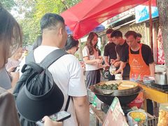 -东仓门早市