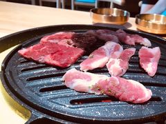-金顺碳烤肉(番禺傍江地铁站店)