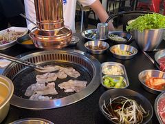 -包装马车·韩国料理·포장마차