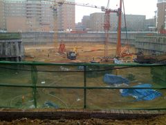 在建主体大楼-辽宁省人民医院