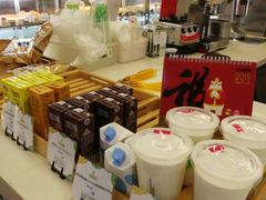 零售区-花园饼屋·吐司蛋糕面包(星海店)