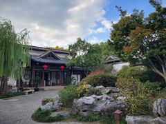 -常熟方塔园