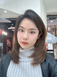 点击看大图 -FINE HAIR 烫染专业设计