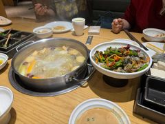 -阿源鱼捞斑鱼火锅·海鲜粥(山景尚宅店)