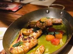 -Mercato莫卡多露台餐厅与酒吧(K11店)