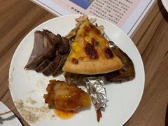 -海中洲国际大酒店-自助餐厅