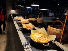 -大理实力希尔顿酒店•香全日制餐厅