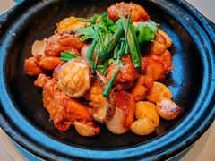 渔家鲍鱼鸡-潮堂 · 潮州菜(国贸商城店)