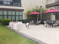 -行者书屋大堂吧 ·下午茶(南京圣和府邸酒店)