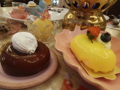 -芭菲盛宴·环球美食(解放碑英利国际店)