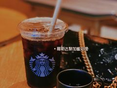哥斯达黎加蜜处理-星巴克臻选(济南恒隆店)