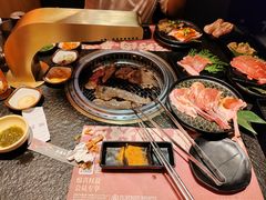 -牛YO烧肉烤肉自助(万象城春河里店)