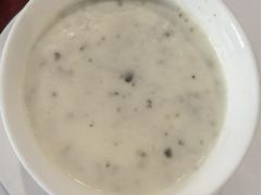 奶油蘑菇汤-维兰西餐(万泉河店)
