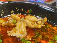 -味之绝美蛙鱼头火锅(高新店)