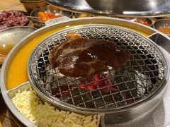 -姜虎东白丁烤肉(虹桥天地店)