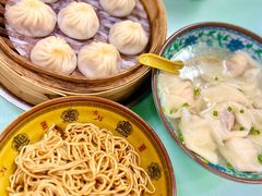 -食惠里小笼包面馆(越秀店)
