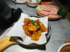 -探鱼·鲜青椒爽麻烤鱼(天河优托邦店)