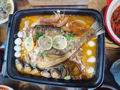 -小杨烤肉(朱雀店)