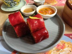 金莎红米肠-点都德(海岸城店)