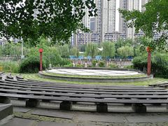 -成都市活水公园