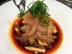 凉拌海蜇皮-太二酸菜鱼(广州IFC国金天地店)