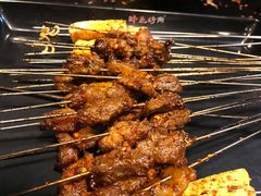 -碎怂烤肉(钟楼柳巷店)