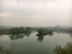 -婺源月亮湾