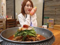 -喇喇排骨火锅·传统韩式脊骨汤(望京西园总店)