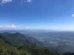 -阳台山自然风景区