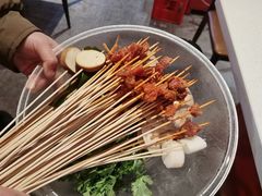 -来伊回麻辣烫·火锅串串清真(红瓦寺总店)