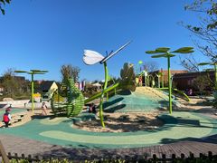 -季高兔窝窝亲子园(上海薰衣草公园店)