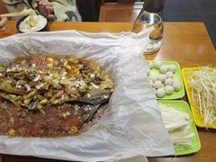 -三煮纸包鱼(青岛总店)