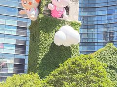 -星巴克(上海长宁来福士1F店)