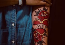 -杨卓刺青工作室·YZ STUDIO