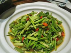 水芹菜-湘潭九龙鱼头店(城南西路店)