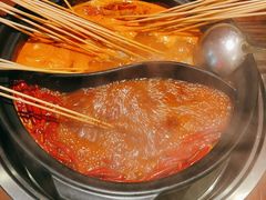 -牛小嫩串串火锅(延边大学文化城店)
