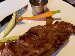 澳洲安格斯200天谷饲西冷牛排-C&R西班牙餐厅
