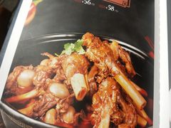 -张大嘴菜馆(庞各庄店)