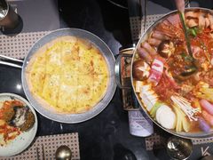 芝士榴芒薄饼-KCOOKING概念韩餐(世茂52+店)