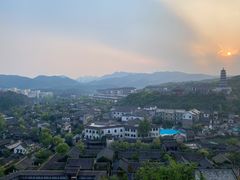 -云端咖啡(古北水镇景区店)
