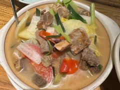 -缘生态云南菜·野生菌庭院餐厅(华侨城店)