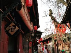-尧坝古镇