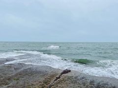 -渡海小渔村.老辈日照菜