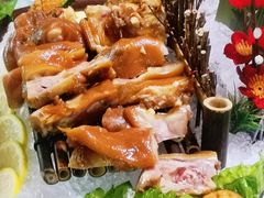 冰镇双味猪脚-蠔爺王志德生蚝馆(金沙湾店)
