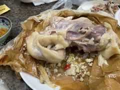 -阿侬盐焗鸡(清澜店)