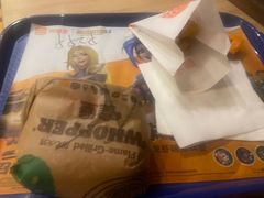 -汉堡王(金鹰天地广场店)