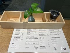 -墨客咖啡(新街口店)