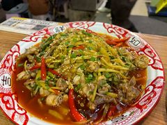 -王婆婆老妈蹄花川菜馆·非物质文化遗产(太古里一店)