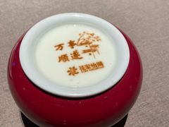 自制老北京酸奶-花家怡园(四合院总店)